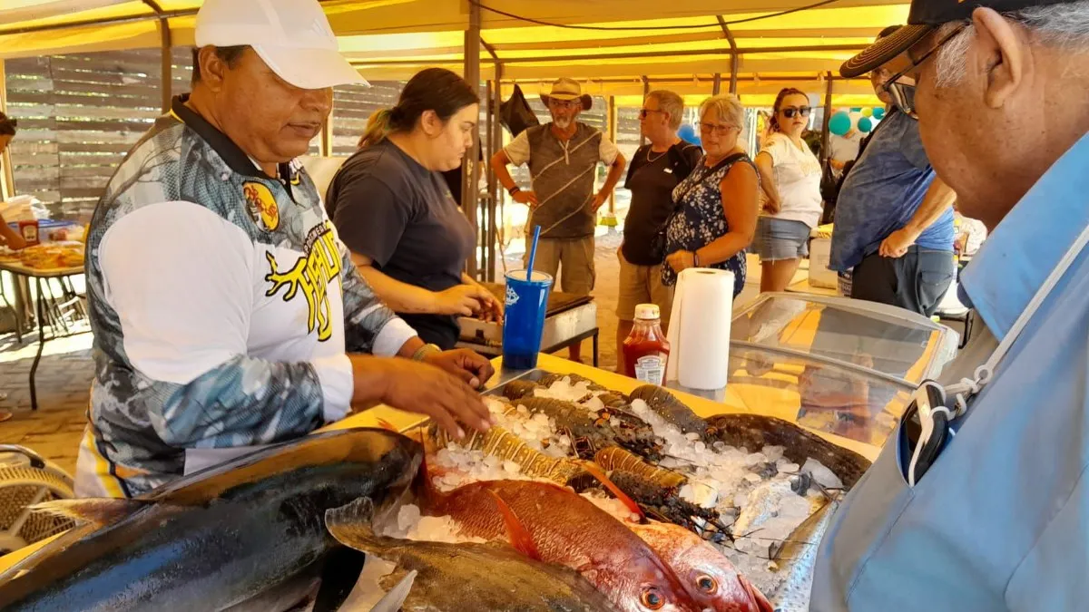 IMIPAS participará en la Feria del Pescado y del Marisco 2025 en Nayarit