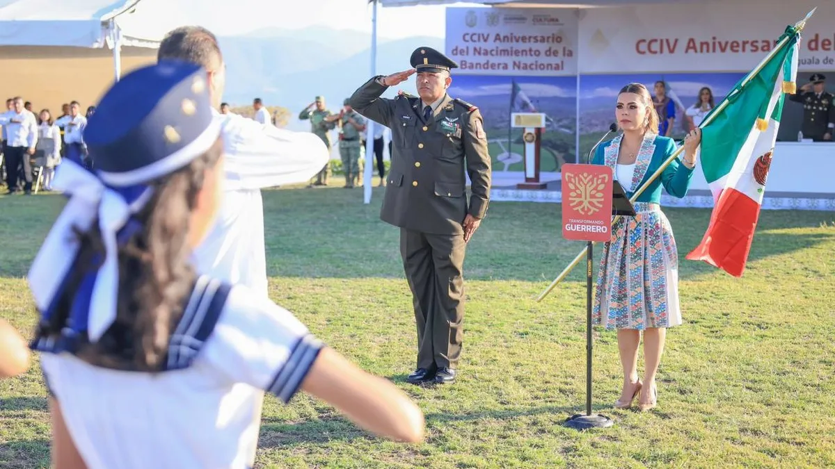 "Es tiempo de unidad y de consolidar la transformación de Guerrero": Evelyn Salgado