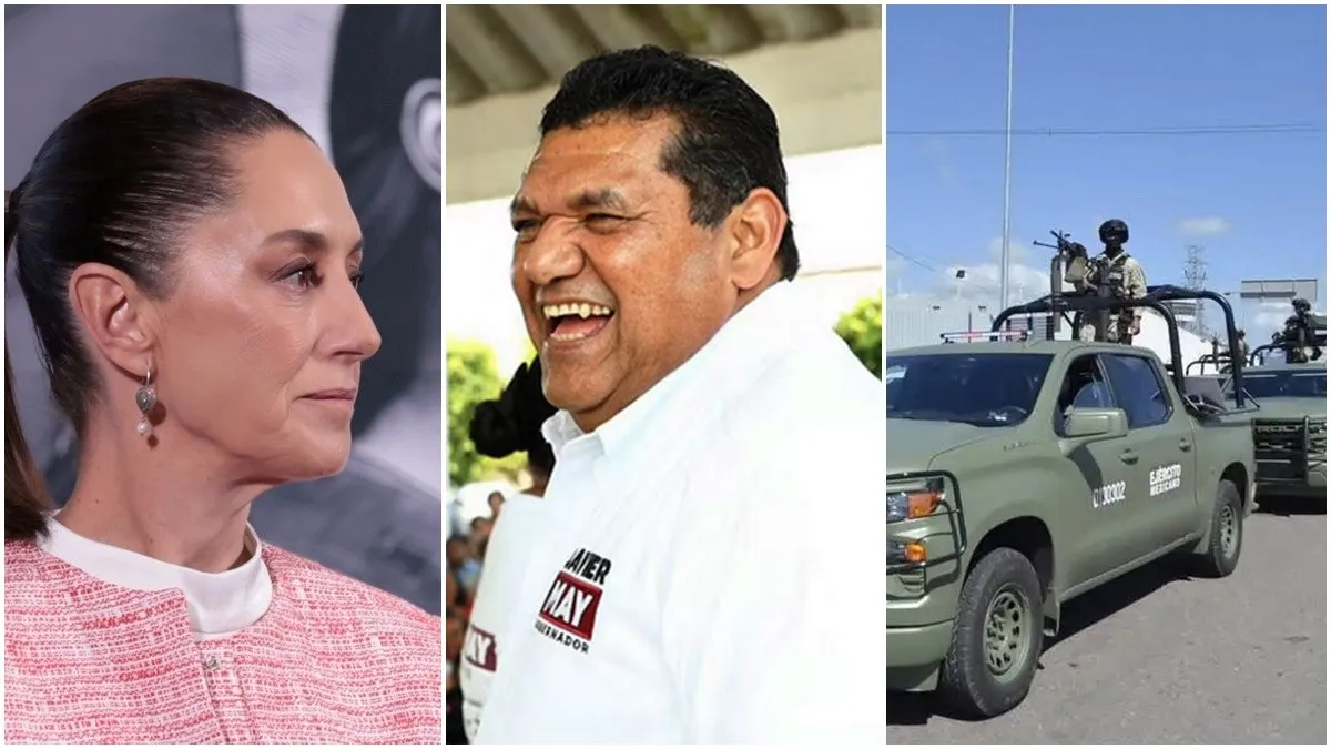 Gobierno federal se hará cargo de la seguridad en Tabasco por incapacidad de Javier May