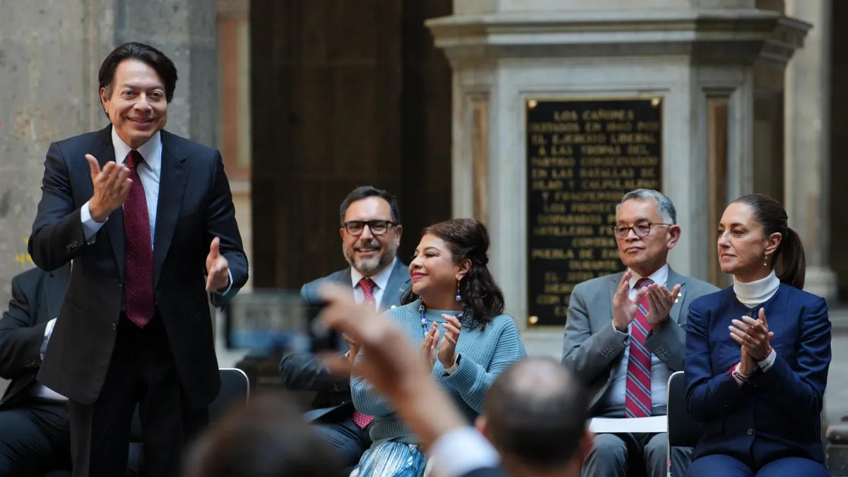 Mario Delgado: ningún joven será rechazado con el Bachillerato Nacional para Todas y Todos