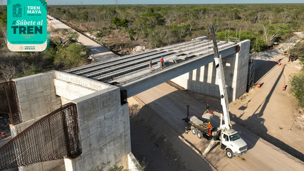 Detecta ASF indicios de corrupción en la obra del Tren Maya a cargo de Javier May