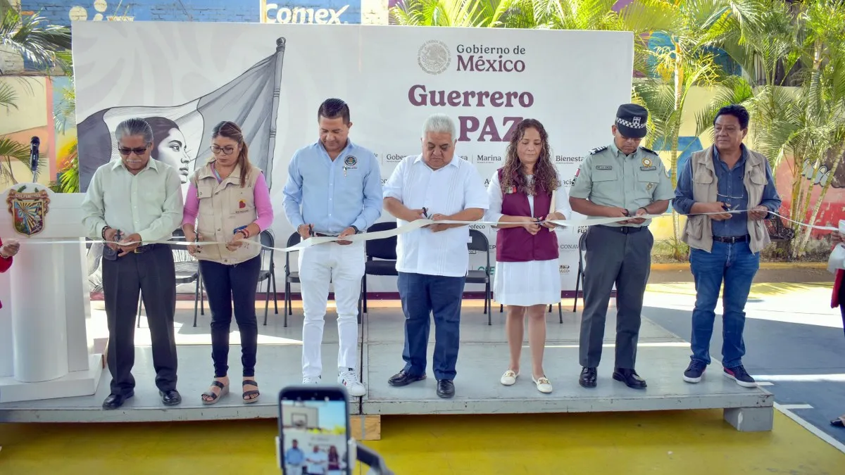 Alarcón Herrera comprometido con generar entornos seguros y armoniosos