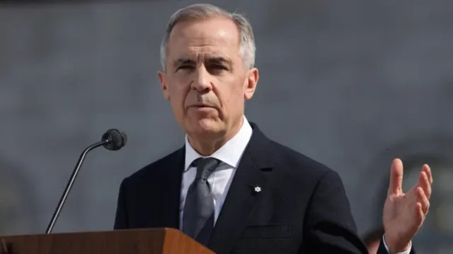 Sheinbaum felicita a Mark Carney, nuevo primer ministro de Canadá