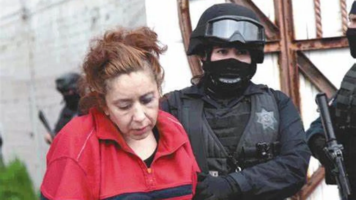 Condenan a 89 años de prisión a hermana de Xóchitl Gálvez por secuestro y delincuencia organizada