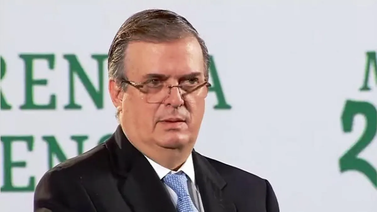 Marcelo Ebrard busca frenar aranceles del 25% sobre acero y aluminio; viaja a Washington