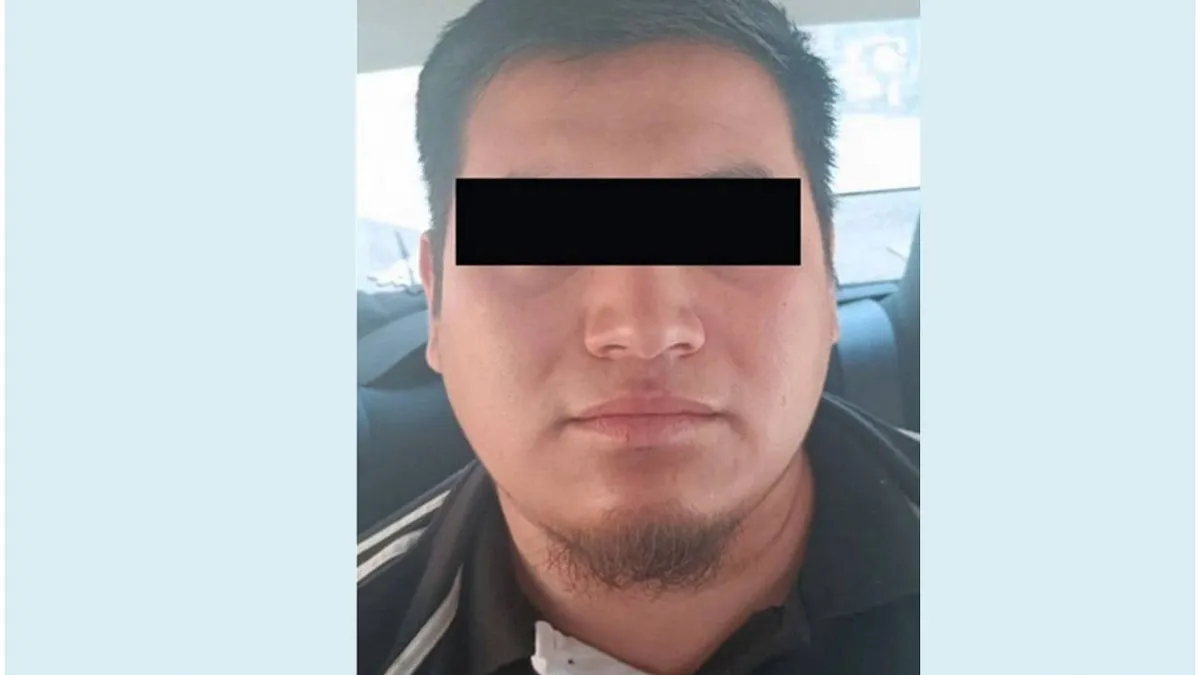 Cae en Texcoco pandillero de la Mara Salvatrucha buscado por gobiernos de El Salvador y Estados Unidos