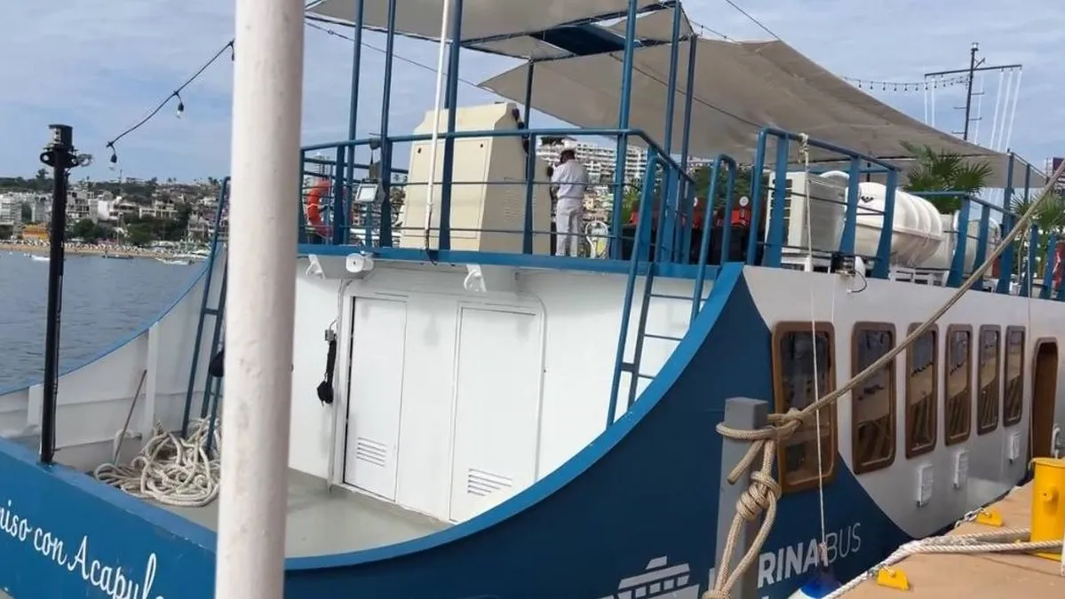 Sheinbaum inaugurará MarinaBús y recorrerá el Jardín del Puerto en Acapulco