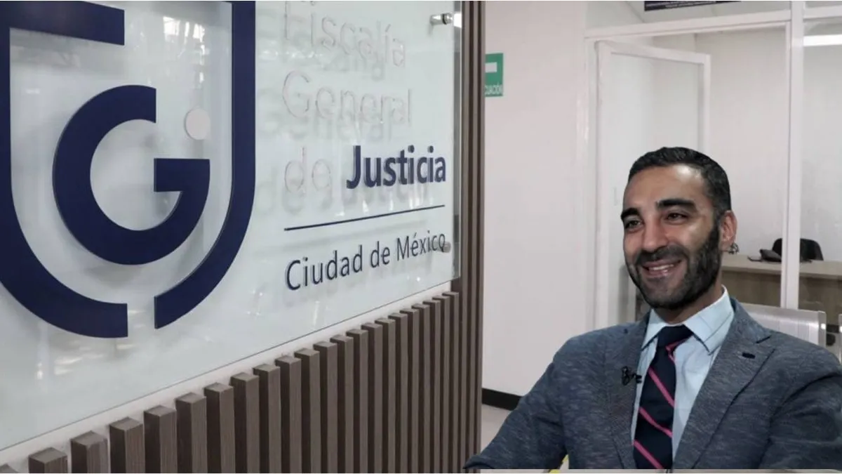 FGJCDMX confirma detención de Simón “N” en Portugal por delitos ambientales y amenazas