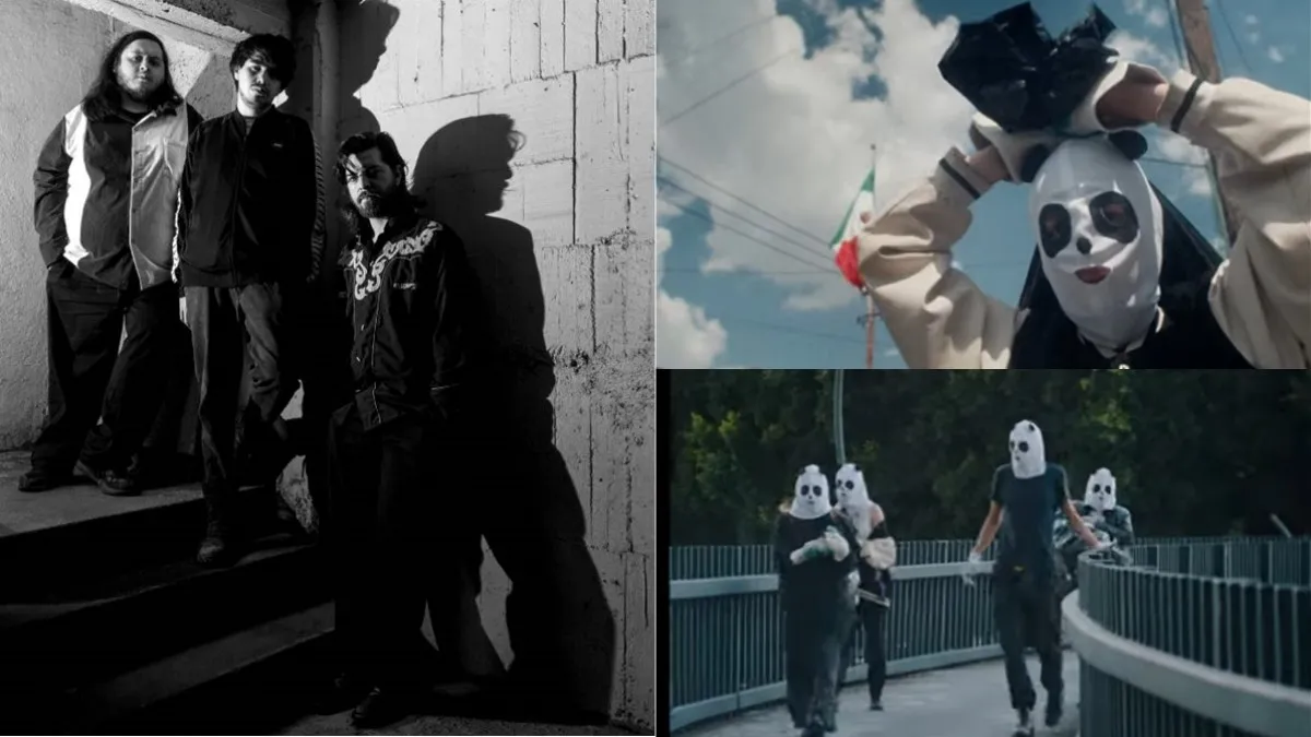 Ciudad de México bajo asedio de pandas: la guerrilla de Mengers que hace estallar la furia urbana |VIDEO