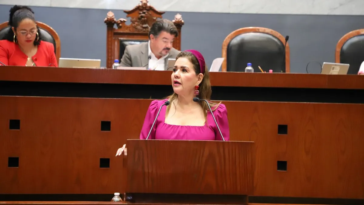 Érika Lührs plantea profesionalizar gestión del Congreso de Guerrero con una Secretaría General