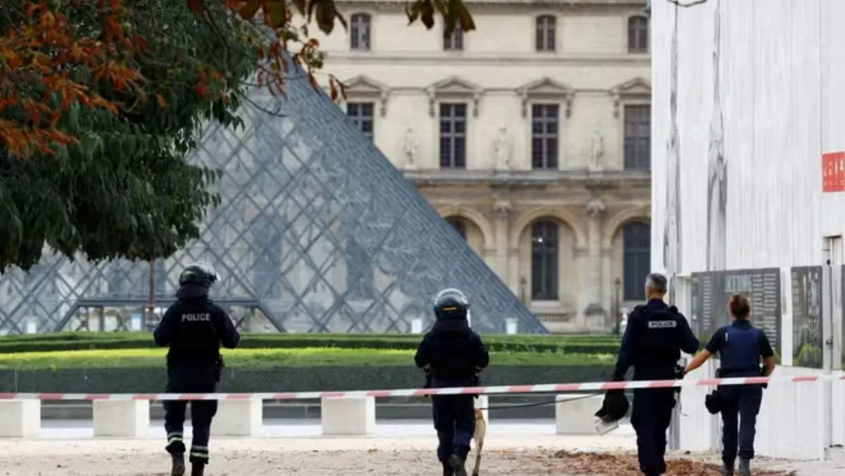Dos arrestados por el robo millonario en el Louvre; las joyas siguen desaparecidas