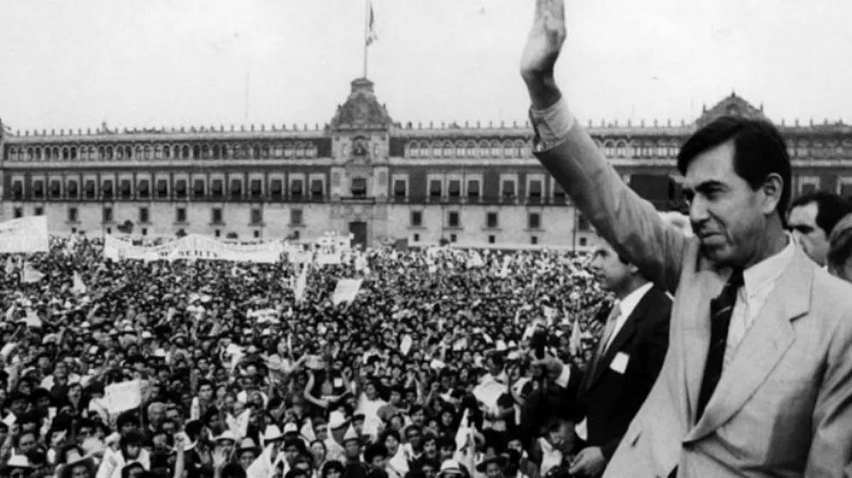 Cuauhtémoc Cárdenas, el presidente que siempre le hará falta a México