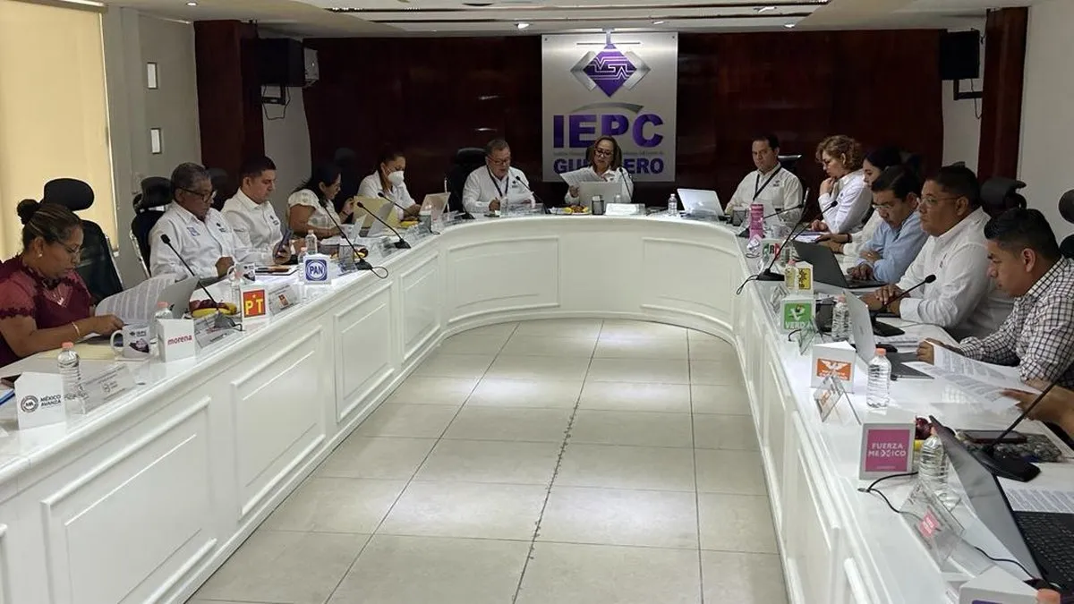 Asigna IEPC diputaciones de representación proporcional en Guerrero; 6 son para Morena