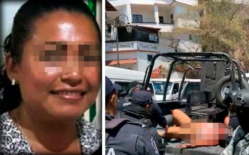 Muere Linchada Mujer Implicada En Asesinato De Niña En Taxco Guerrero Bajo Palabra 8143